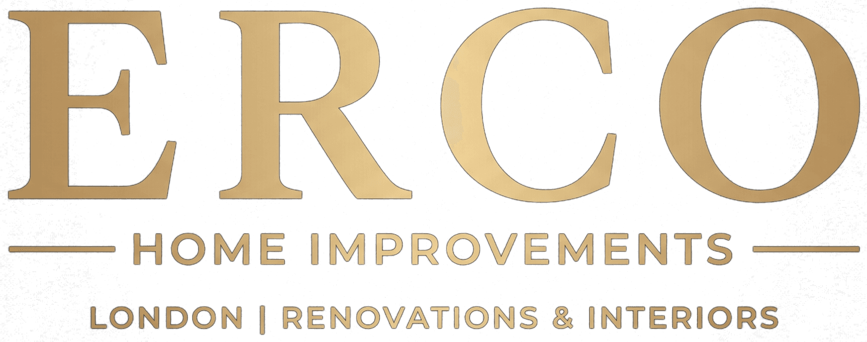 ERCO Home Improvements — Master Builders of London